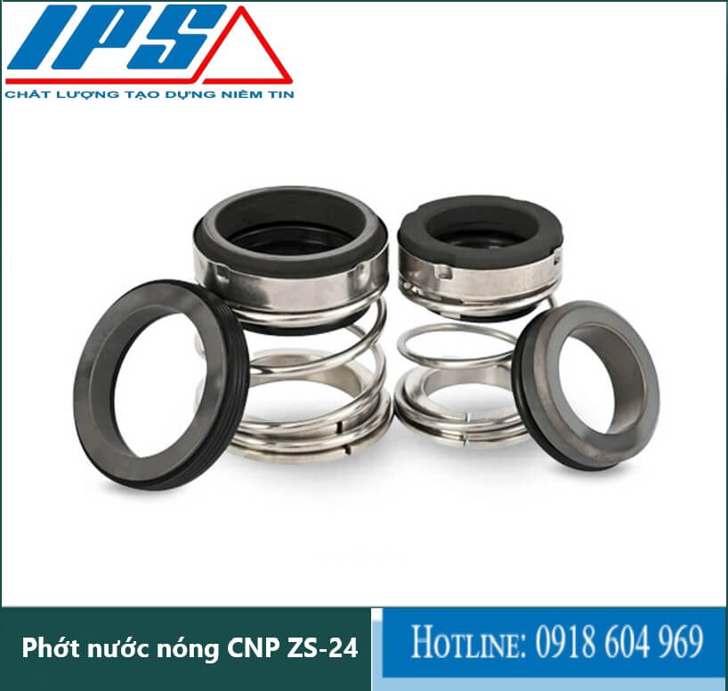 /Phớt nước nóng CNP ZS-24-8(2)